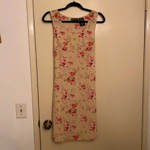 Vintage Mini Dress